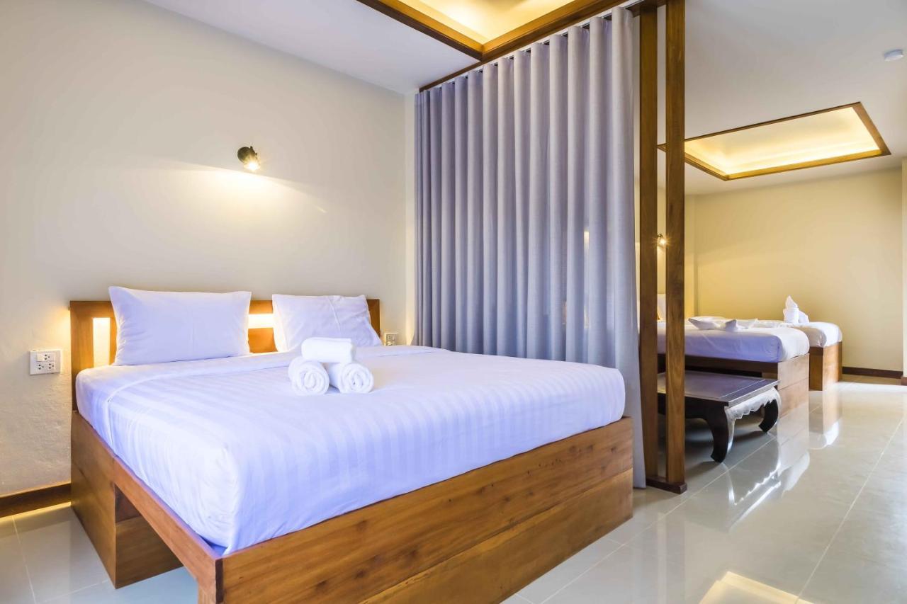 Wyh Hotels Ko Tao Dış mekan fotoğraf