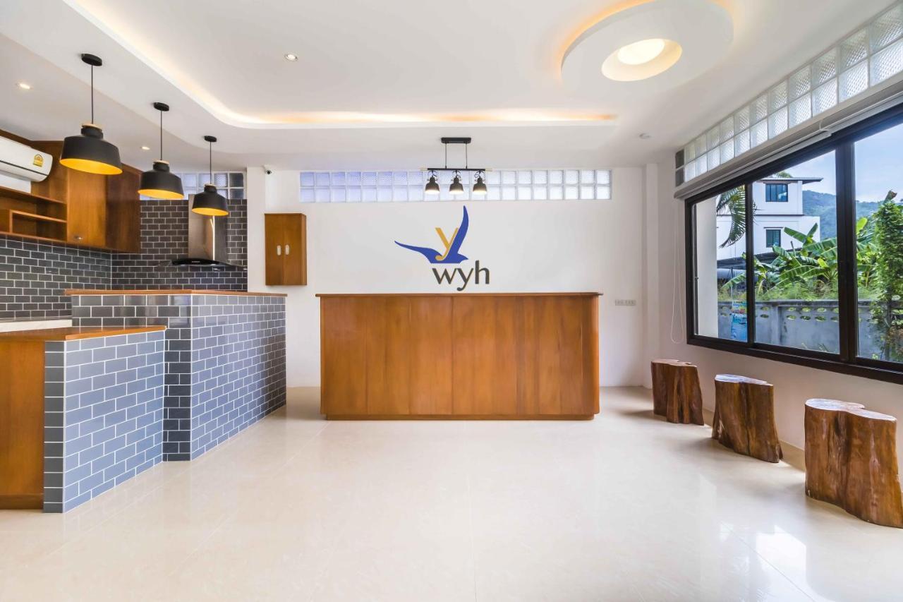 Wyh Hotels Ko Tao Dış mekan fotoğraf