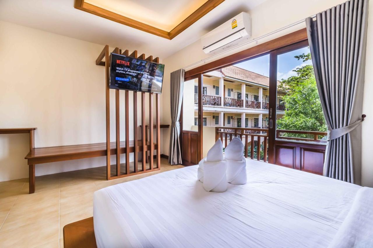 Wyh Hotels Ko Tao Dış mekan fotoğraf