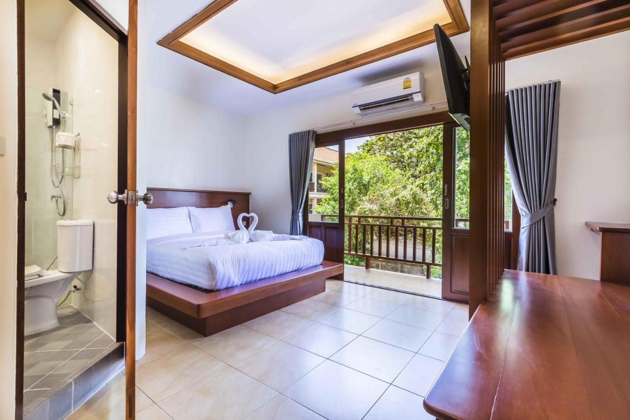 Wyh Hotels Ko Tao Dış mekan fotoğraf