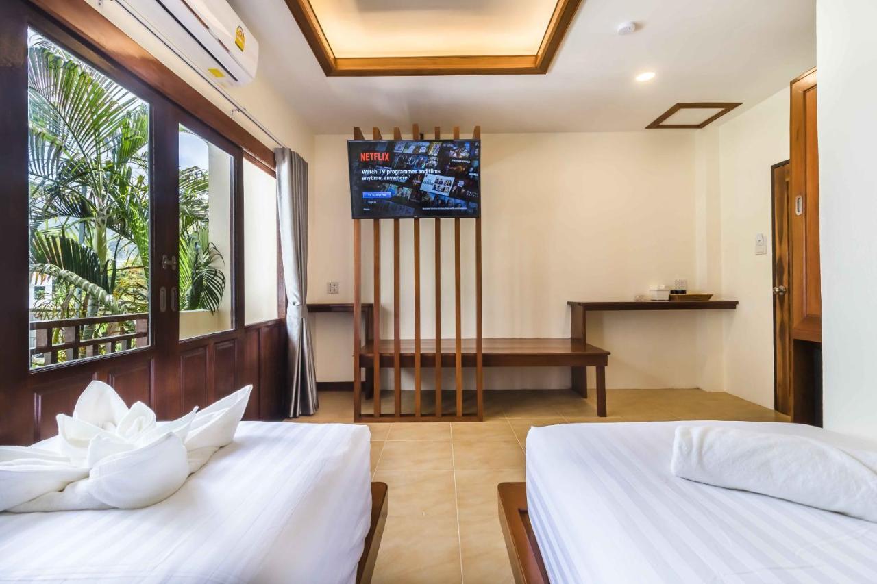 Wyh Hotels Ko Tao Dış mekan fotoğraf