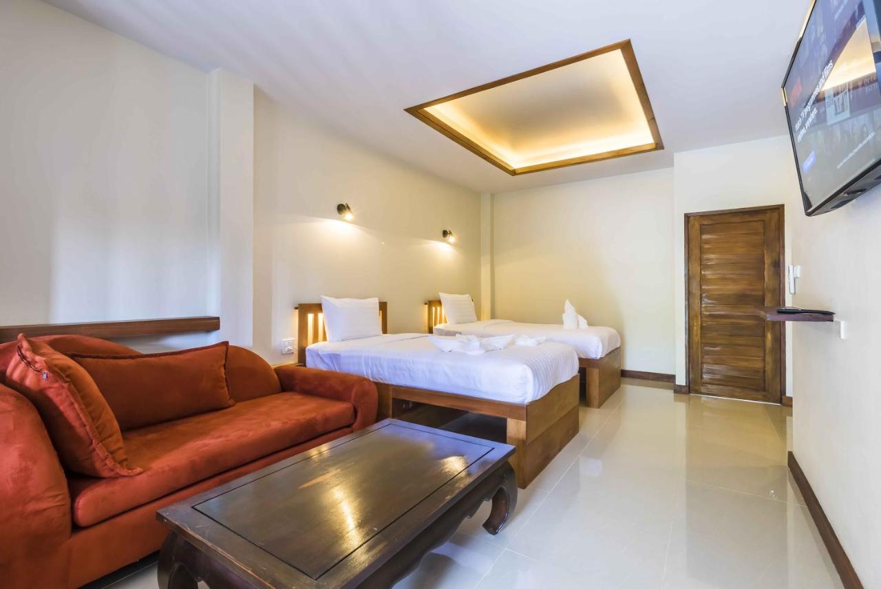 Wyh Hotels Ko Tao Dış mekan fotoğraf