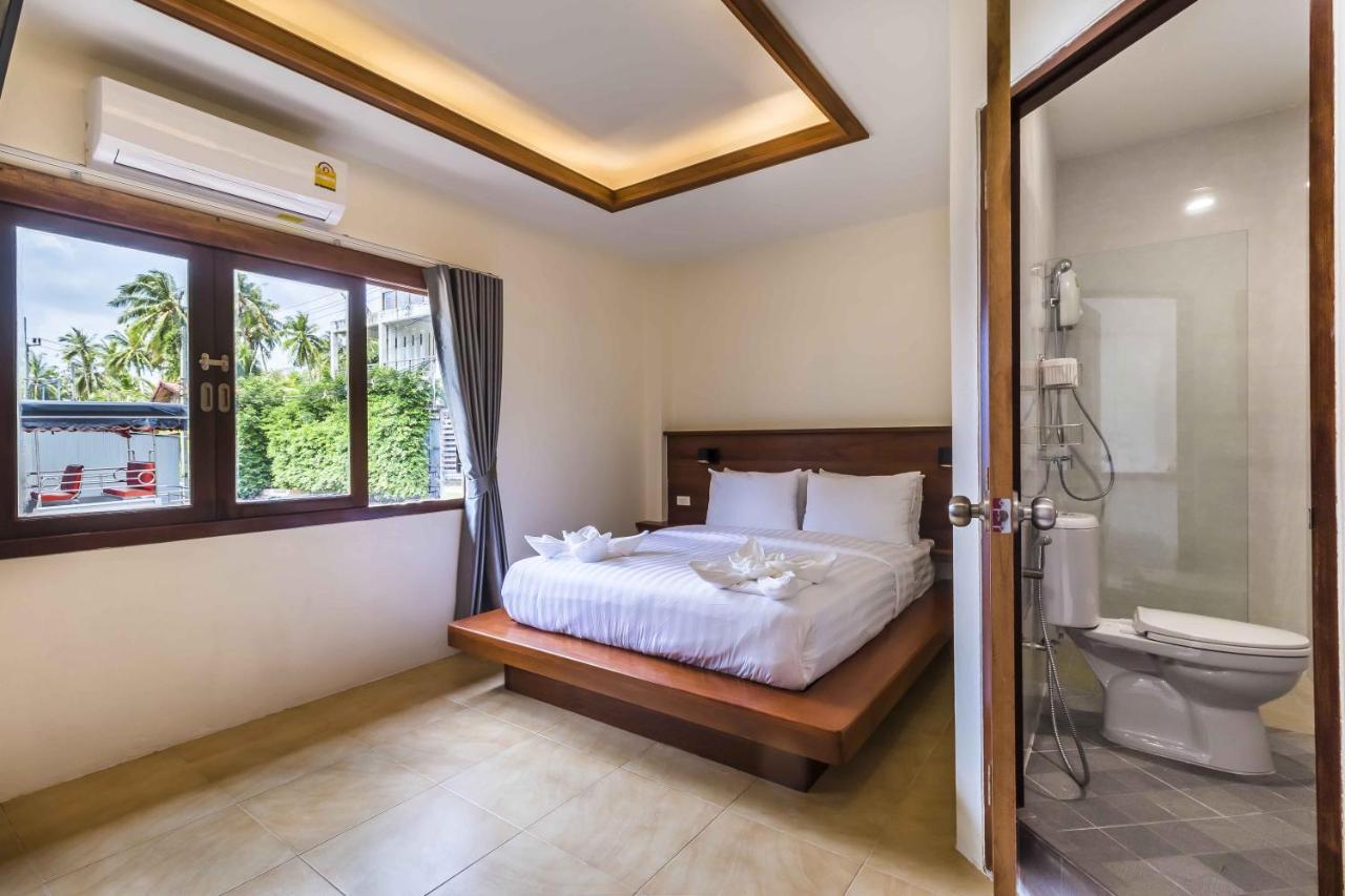 Wyh Hotels Ko Tao Dış mekan fotoğraf