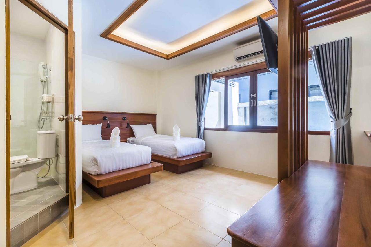 Wyh Hotels Ko Tao Dış mekan fotoğraf