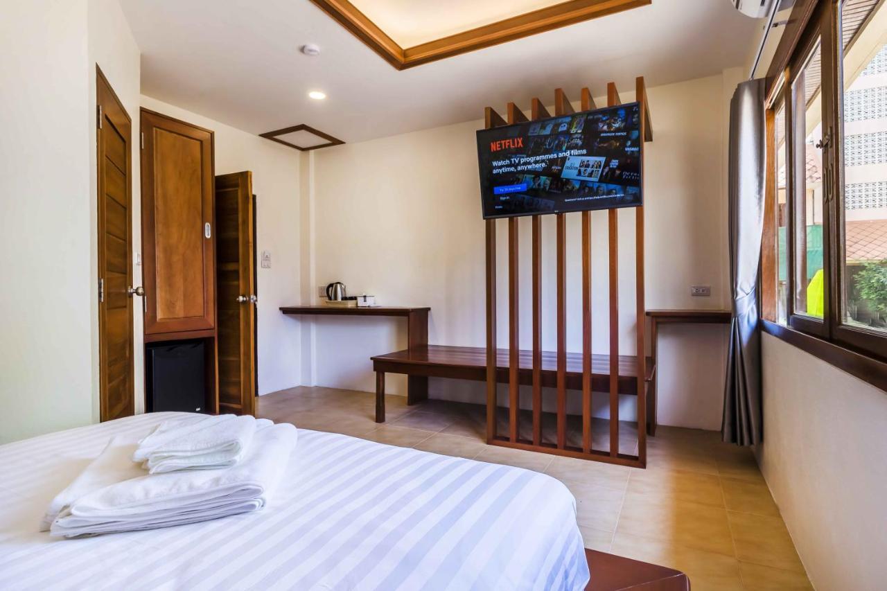 Wyh Hotels Ko Tao Dış mekan fotoğraf