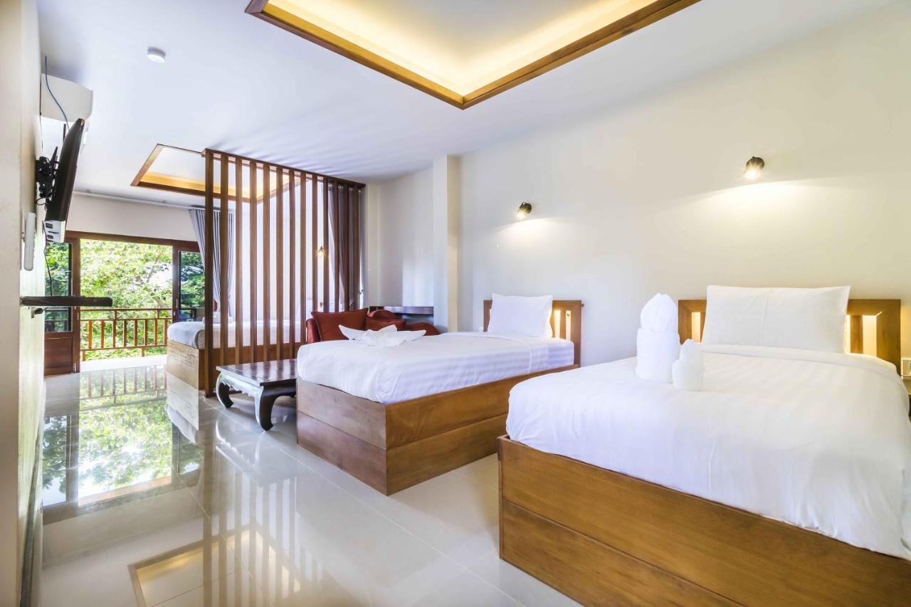 Wyh Hotels Ko Tao Dış mekan fotoğraf