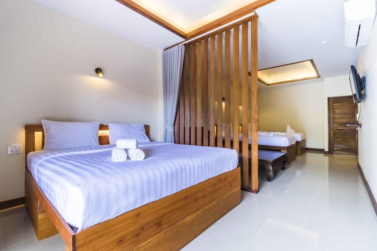 Wyh Hotels Ko Tao Dış mekan fotoğraf